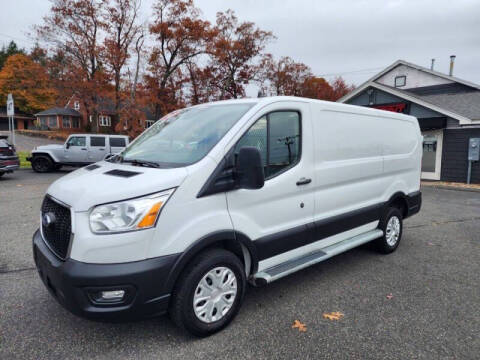 2021 Ford Transit for sale at Auto Point Motors, Inc. in Feeding Hills MA