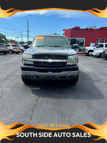 2003 Chevrolet Silverado 2500HD LS