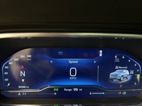 2024 Chevrolet Tahoe High Country