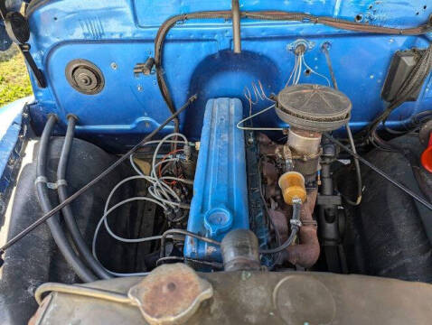 1949 Chevrolet 3100