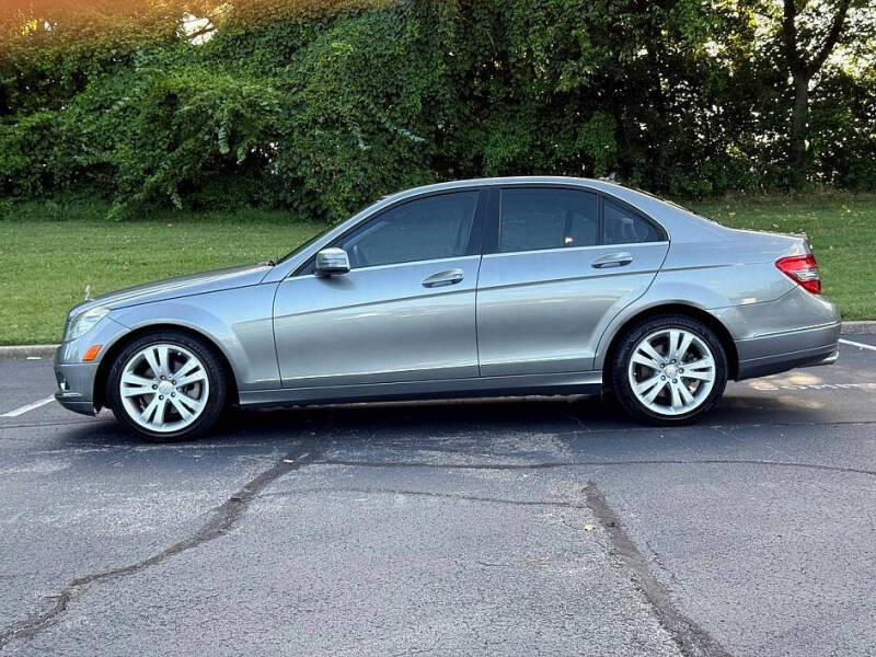 2010 Mercedes-Benz C-Class