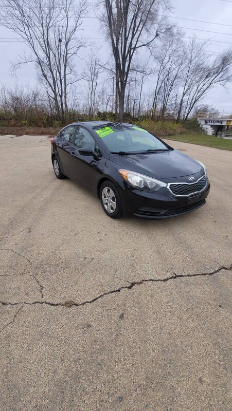 2016 Kia Forte LX