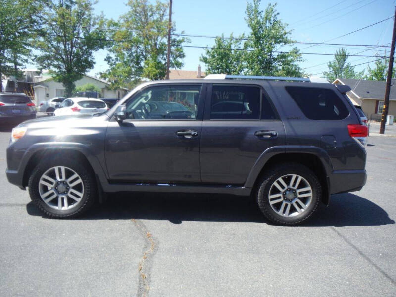 2013 Toyota 4Runner SR5