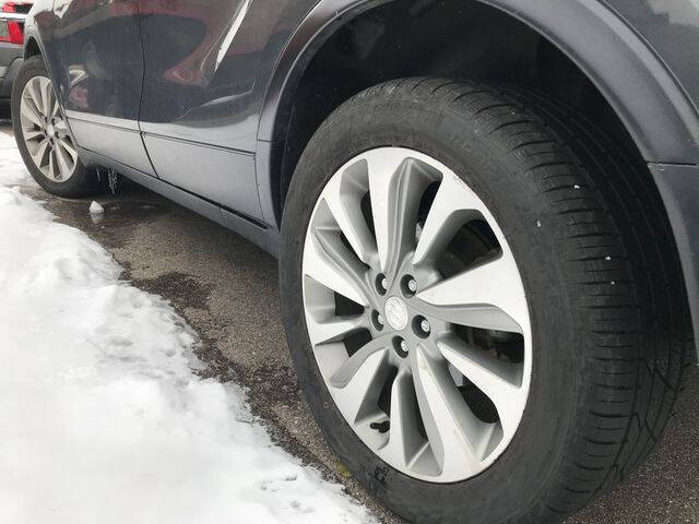 2017 Buick Encore Essence