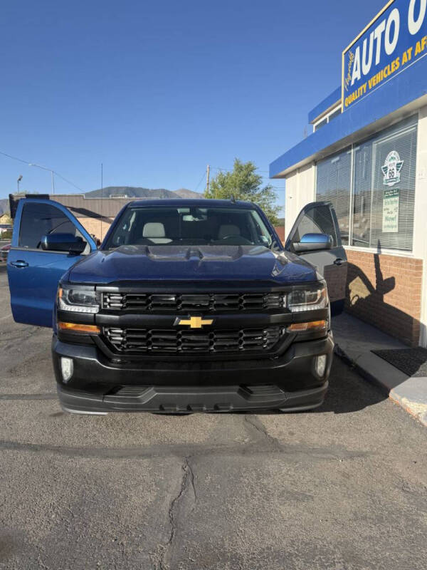 2016 Chevrolet Silverado 1500