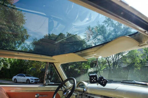 1954 Ford Crestline