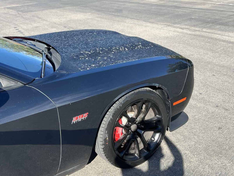 2013 Dodge Challenger SRT8 392