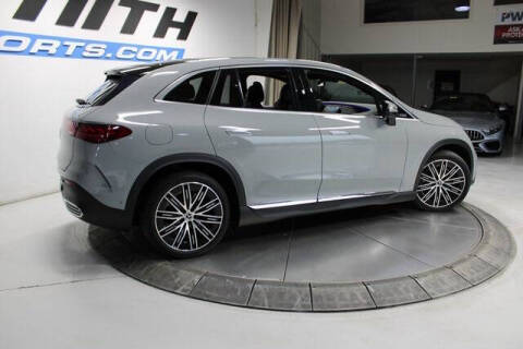 2023 Mercedes-Benz EQE EQE 350+