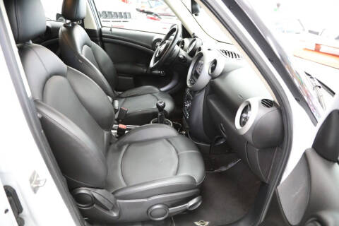 2012 MINI Cooper Countryman S