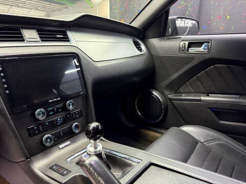 2013 Ford Mustang GT Premium