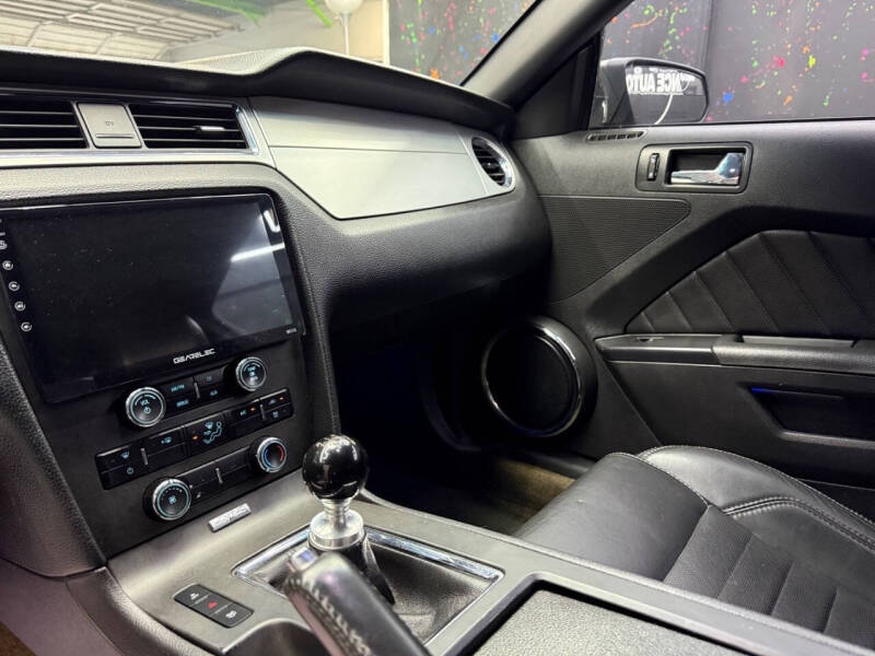 2013 Ford Mustang GT Premium