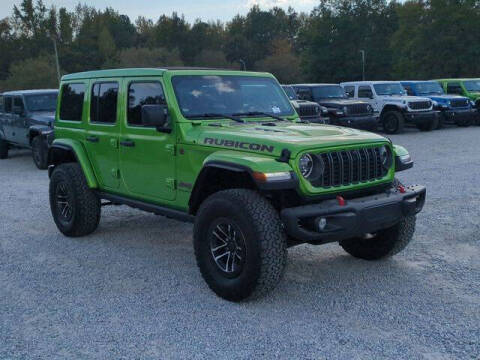 2025 Jeep Wrangler Rubicon X