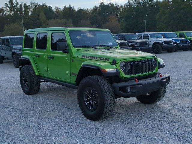 2025 Jeep Wrangler Rubicon X