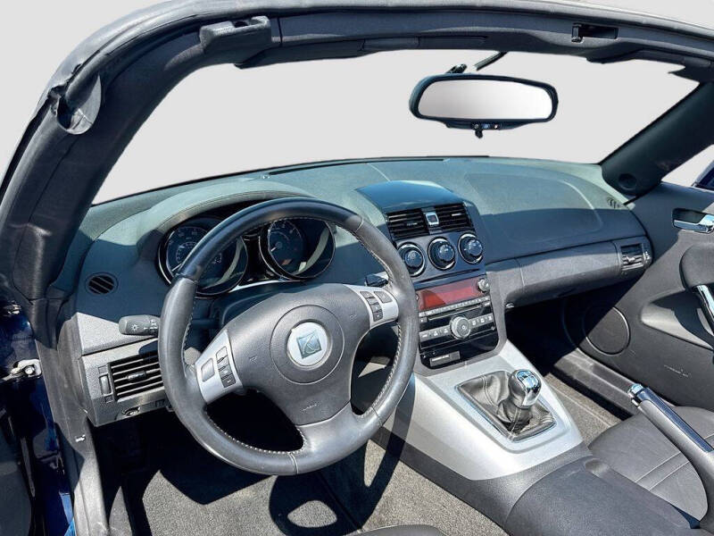 2007 Saturn SKY