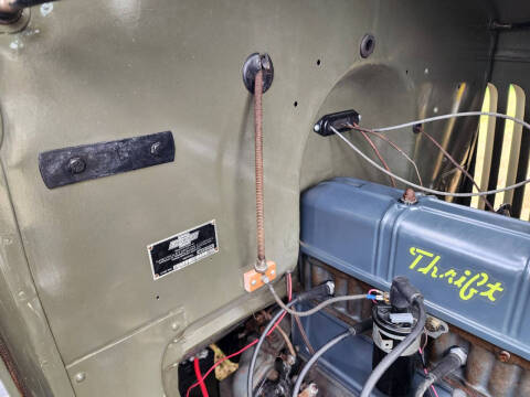 1935 Chevrolet Deluxe