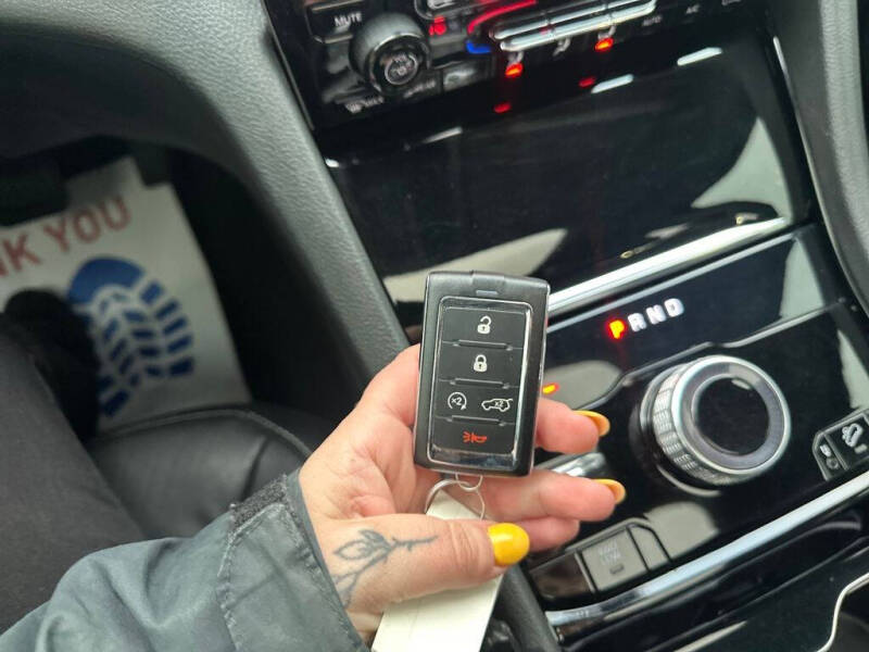 2022 Jeep Grand Cherokee 4xe