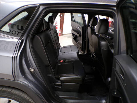 2020 Volkswagen Atlas Cross Sport