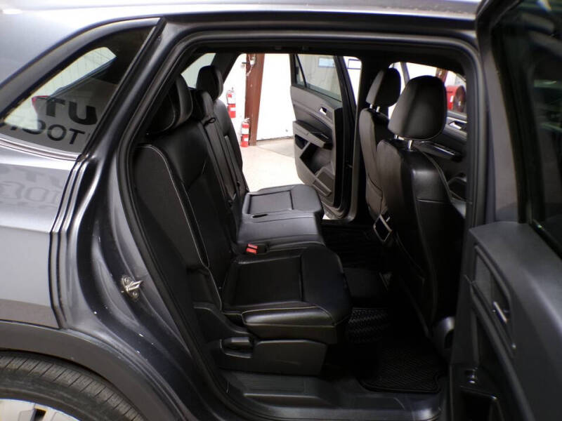 2020 Volkswagen Atlas Cross Sport