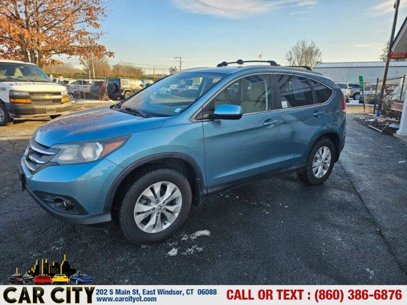 2014 Honda CR-V