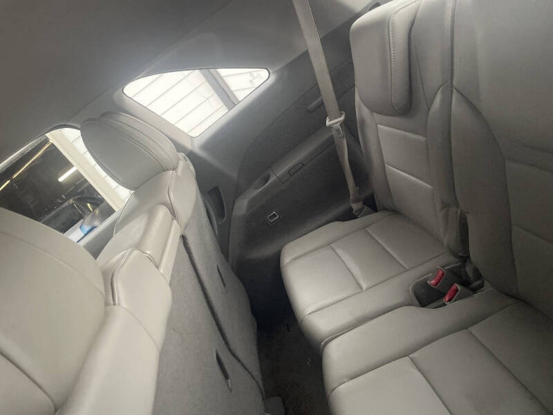 2011 Acura MDX SH-AWD