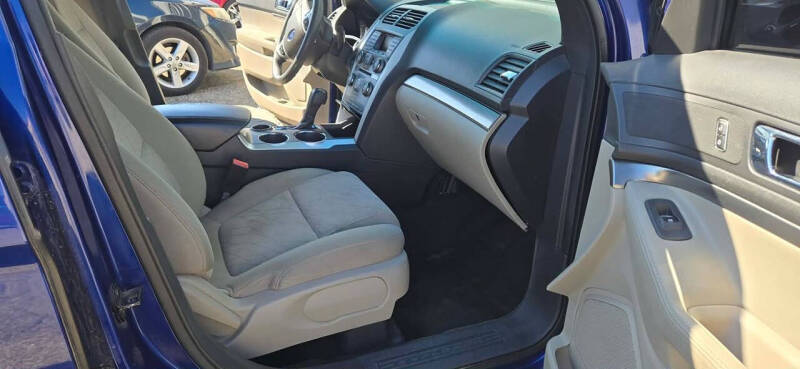 2013 Ford Explorer