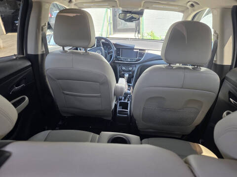 2019 Buick Encore Essence