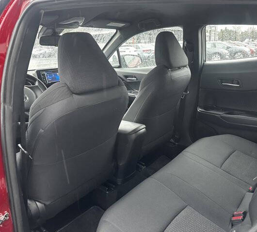 2018 Toyota C-HR XLE