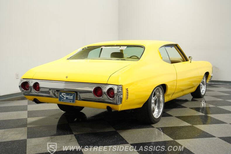 1972 Chevrolet Malibu