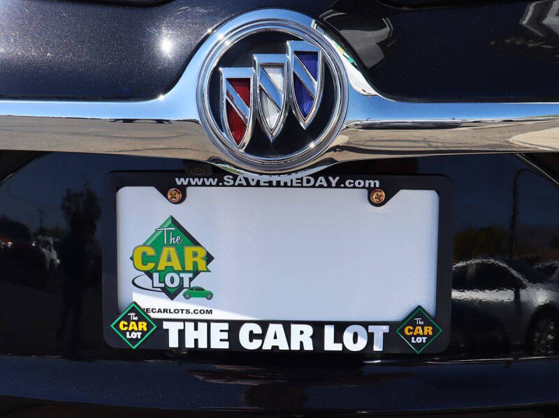 2020 Buick Envision Preferred