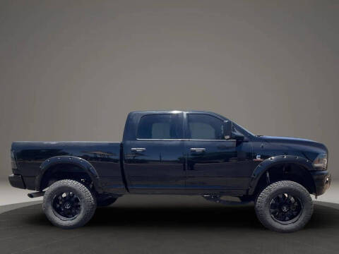 2015 RAM 2500