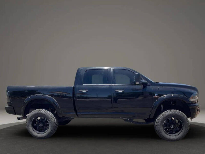 2015 RAM 2500