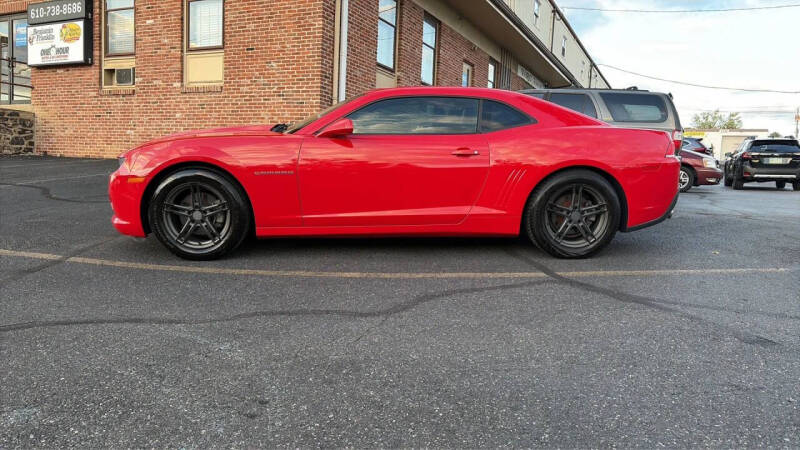 2015 Chevrolet Camaro LS