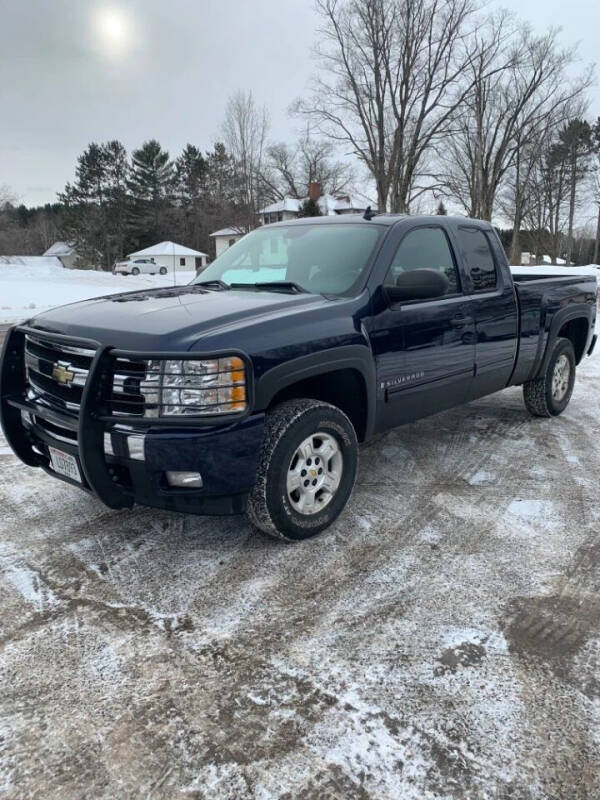 2009 Chevrolet Silverado 1500 for sale at ELITE AUTOMOTIVE in Crandon WI
