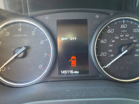 2016 Mitsubishi Outlander SE