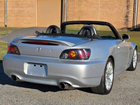 2005 Honda S2000