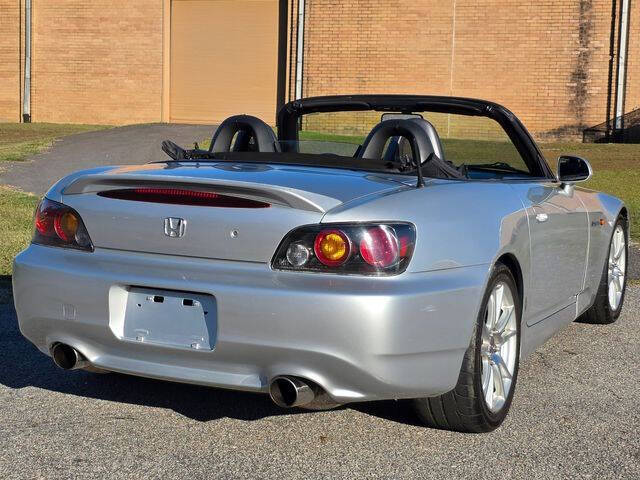 2005 Honda S2000