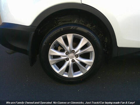 2014 Toyota RAV4 Limited