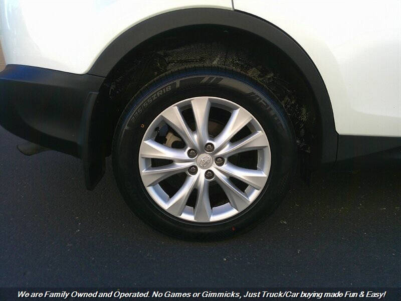 2014 Toyota RAV4 Limited