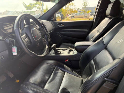2019 Dodge Durango R/T