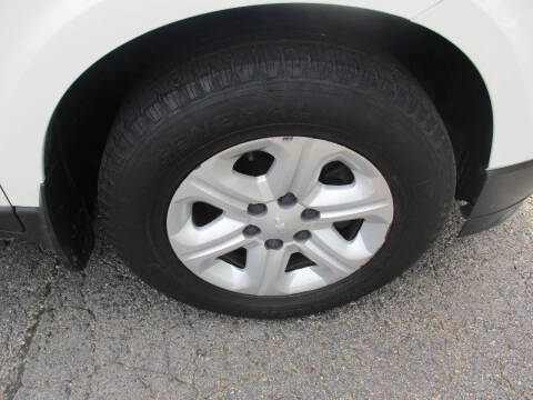 2014 Chevrolet Traverse LS