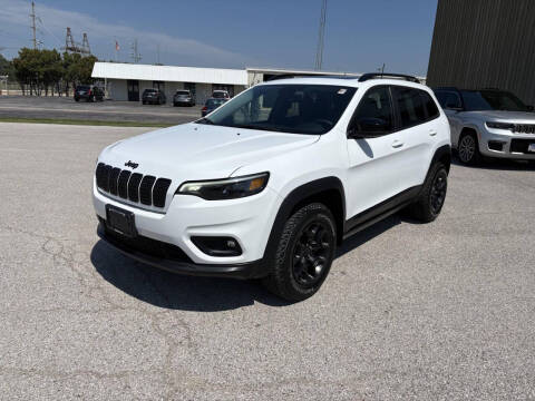 2022 Jeep Cherokee X