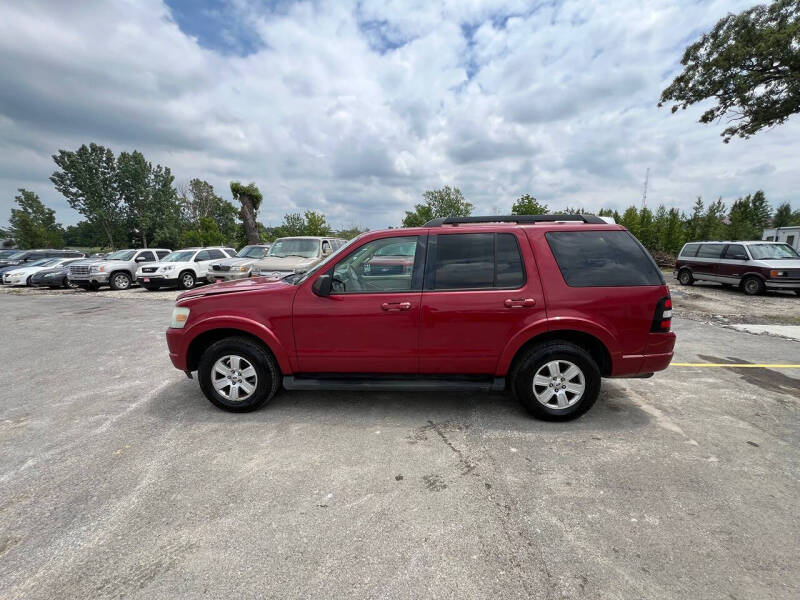 2009 Ford Explorer XLT