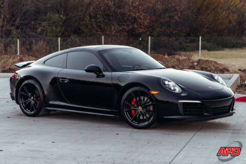 2019 Porsche 911 Carrera 4S