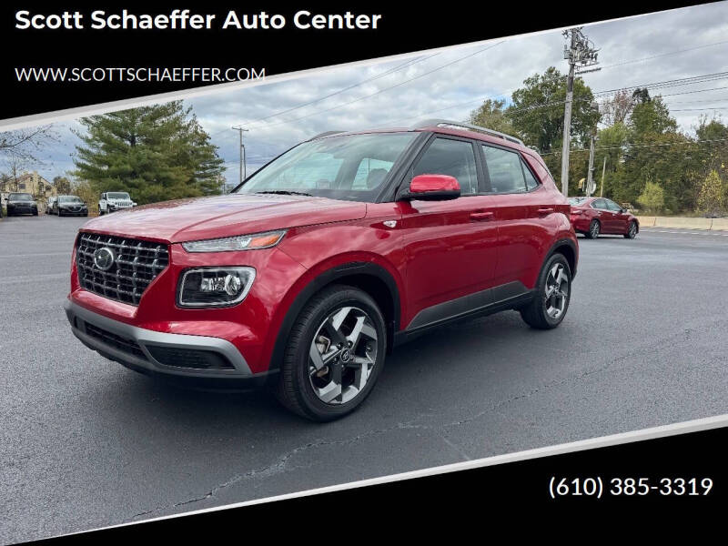 2023 Hyundai Venue Limited