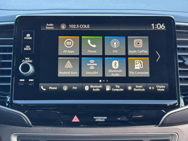 2025 Honda Ridgeline RTL