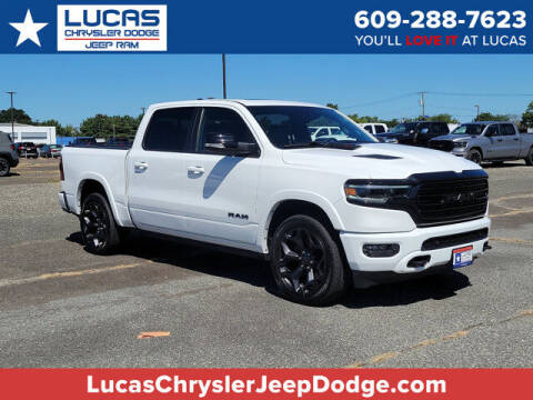 2021 RAM 1500 for sale at Lucas Chrysler Jeep Dodge Ram in Lumberton NJ