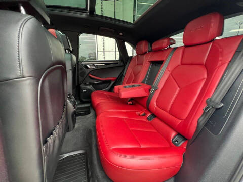 2021 Porsche Macan GTS