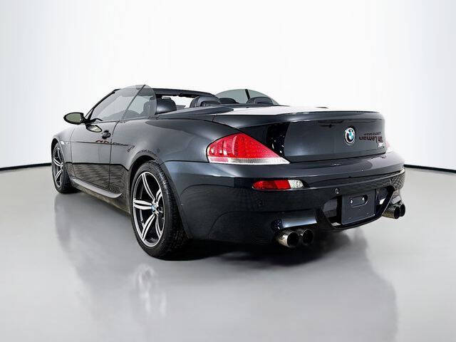 2007 BMW M6