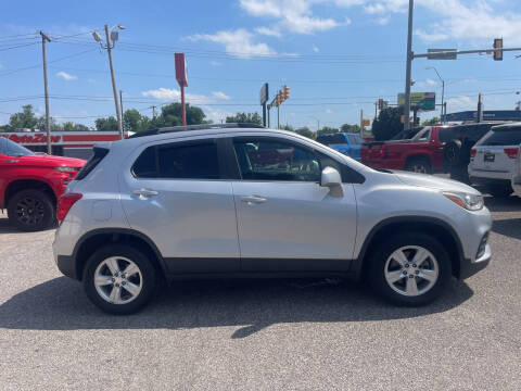 2017 Chevrolet Trax LT