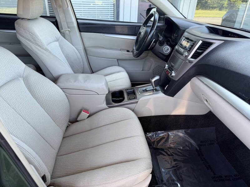2012 Subaru Outback 2.5i Premium